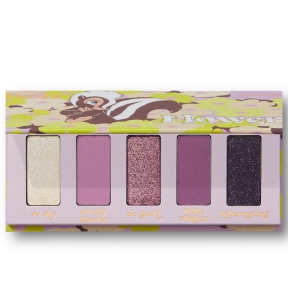 ColourPop Flower 5Pan Pressed Eyeshadow Powder Palette New Limited Edition - Picture 1 of 1